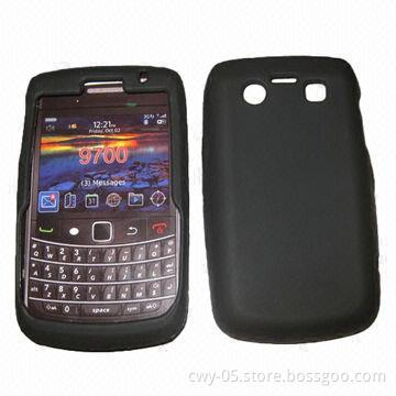 Silicone Case for Rim's BlackBerry 9700